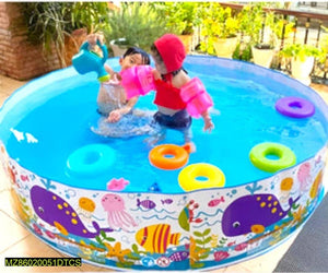 Swimming pool without Air Filter