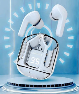 Wireless Earbuds With Smart Touch