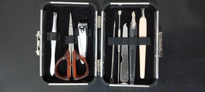 Stainless Steel Personal Care Kit
