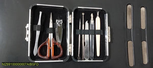 Stainless Steel Personal Care Kit